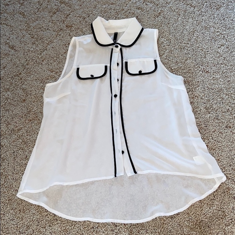 Love Culture sleeveless top